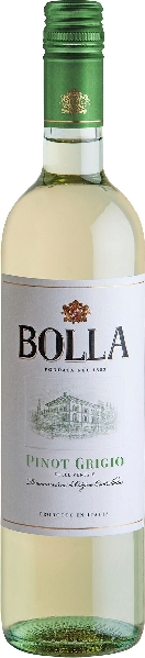 Bolla Pinot Grigio delle Venezie IGT Jg. 2021 von Bolla