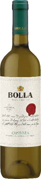 Bolla Real Casa Custoza DOC Jg. 2021 Cuvee aus 30 Proz. Gargarnega, 30 Proz. Cortese, 20 Proz. Trebbiano, 15 Proz. Tocal Friulano, 5 Proz. Chardonnay von Bolla