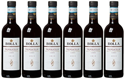 Bolla Valpolicella Doc Classico (6 x 0.375 l) von Bolla