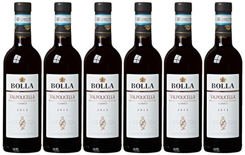 Bolla Valpolicella Doc Classico (6 x 0.375 l) von Bolla