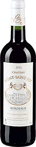 Bordeaux Rouge Château Mont Saint Pey (6 x 0.75 l) von Bolla