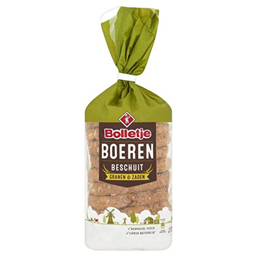 Bolletje Boeren Granen Beschuit Bauern Müsli Zwieback 160G Bolletje Boeren Granen Beschuit Bauern Müsli Zwieback 160G von Bolletje