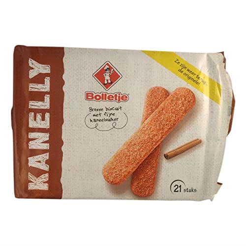 Bolletje Kanelly 175G Bolletje Kanelly 175G von Bolletje