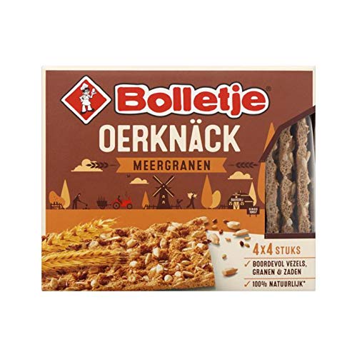 Bolletje Oerknäck Meergranen Mehrkorn 285G Bolletje Oerknäck Meergranen Mehrkorn 285G von Bolletje