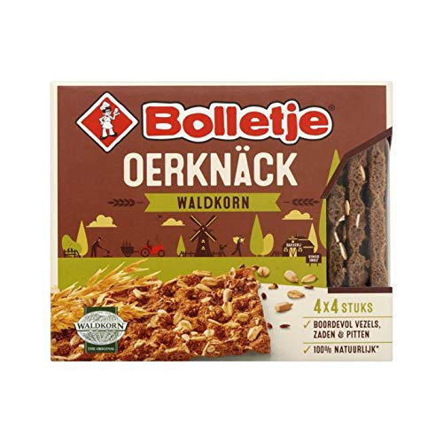 Bolletje Oerknäck Waldkorn 285G Bolletje Oerknäck Waldkorn 285G von Bolletje