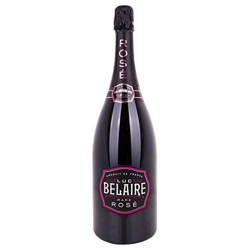 Luc Belaire Rare Rosé Fantôme Edition 12,50% 1.5 l. von Bollicine