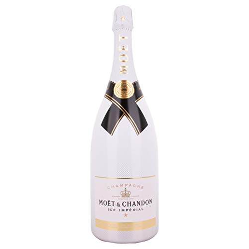 Moët & Chandon Champagne ICE IMPÈRIAL Demi-Sec 12,00% 1.5 l. Moët & Chandon Champagne ICE IMPÈRIAL Demi-Sec 12,00% 1.5 l. von Bollicine