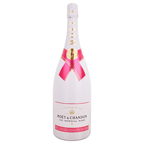 Moët & Chandon Champagne ICE IMPÉRIAL ROSÉ Demi-Sec 12,00% 1.5 l. von GREAT BRITISH TRADING LIMITED