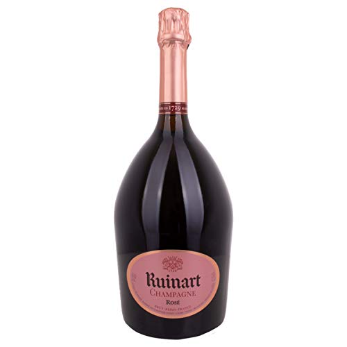 Ruinart Champagne Rosé Brut 12,50% 1.5 l. Ruinart Champagne Rosé Brut 12,50% 1.5 l. von Bollicine