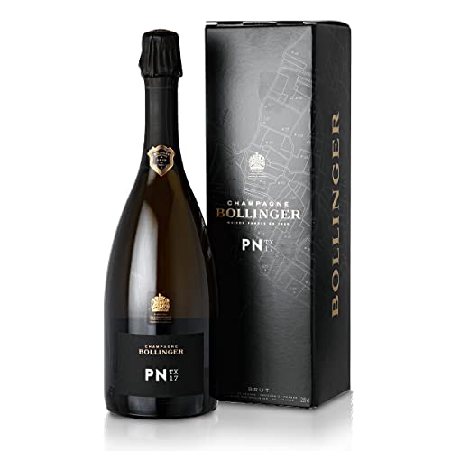 Bollinger PN TX 17 Champagner aus Tauxiére 750 ml in Geschenkpackung von Bollinger Champagne