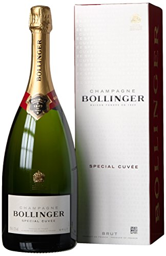 Bollinger Special Cuvée Magnum mit Geschenkverpackung (1 x 1.5 l) von Bollinger Champagne