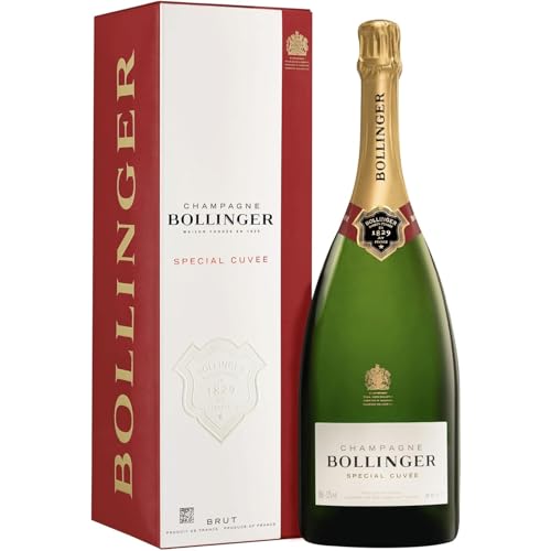 Bollinger Special Cuvée Magnum mit Geschenkverpackung (1 x 1.5 l) von Bollinger