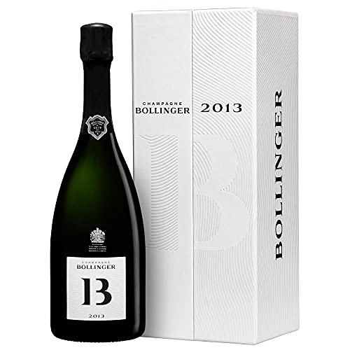 Champagne Bollinger B13 Brut, 2013 von Bollinger