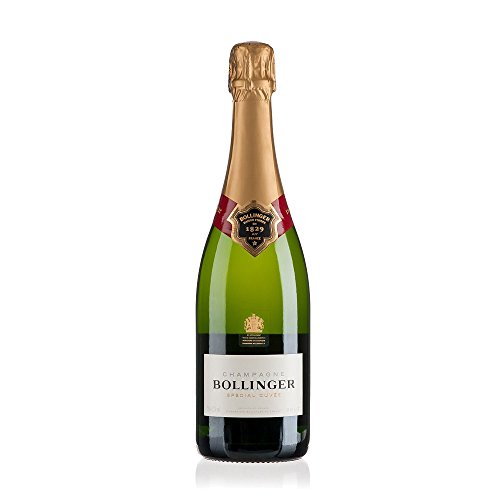 Champagne Bollinger Brut Special Cuvee 0,75 lt. von Bollinger