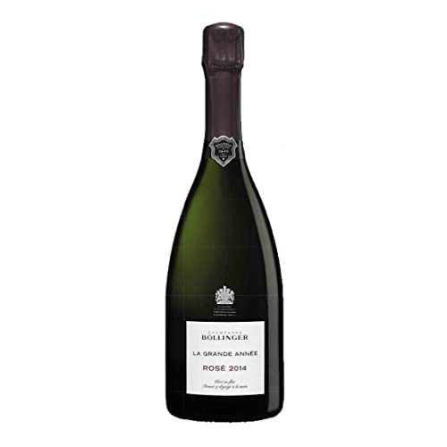 Bollinger Champagne Grand Année Rosé - 2014 - Champagne Bollinger Bollinger Champagne Grand Année Rosé - 2014 - Champagne Bollinger von Bollinger