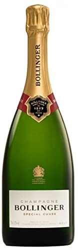 Special Cuvée Champagne Bollinger von Bollinger