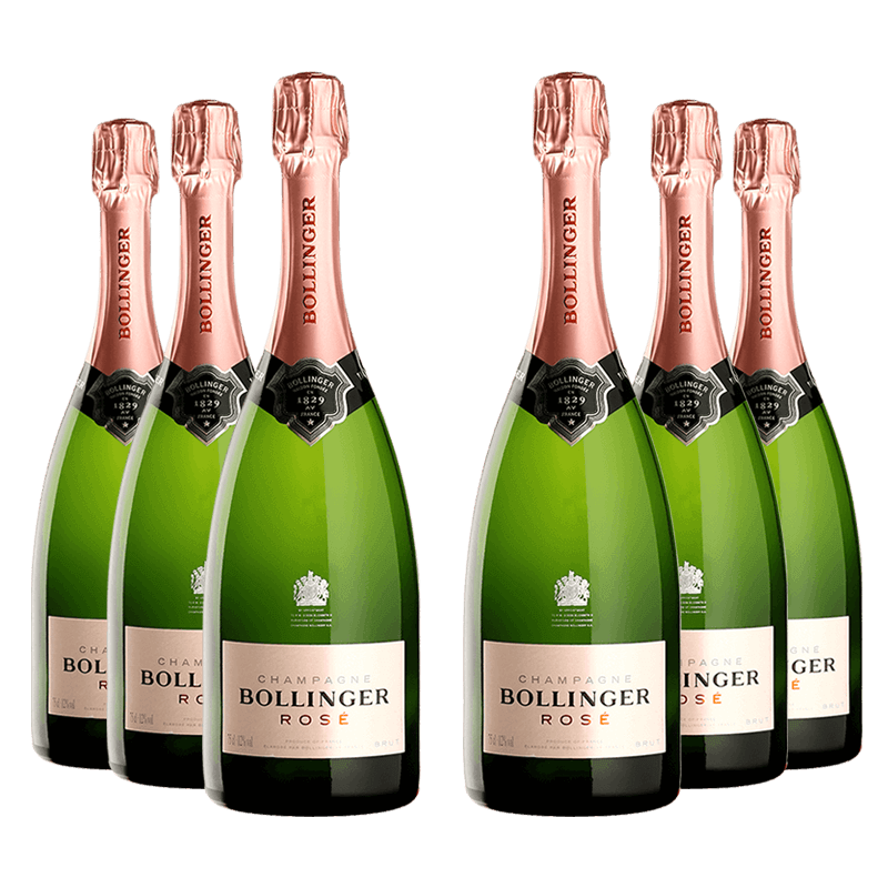 Bollinger : Brut Rosé von Bollinger