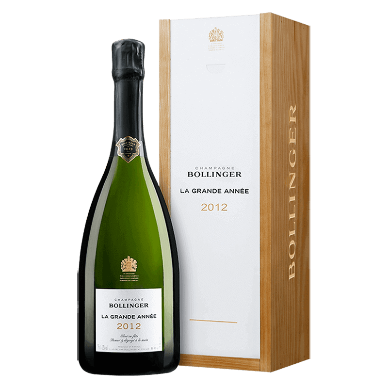 Bollinger : La Grande Année 2012 von Bollinger