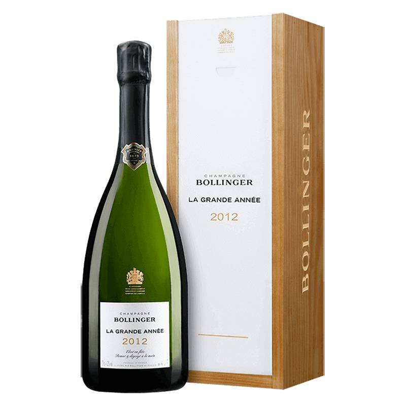 Bollinger : La Grande Année 2012 von Bollinger