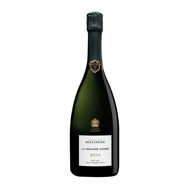 Bollinger : La Grande Année 2014 von Bollinger