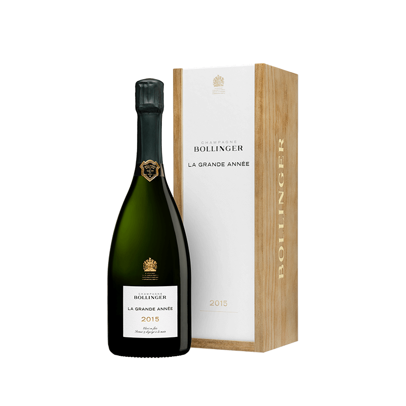 Bollinger : La Grande Année 2015 von Bollinger