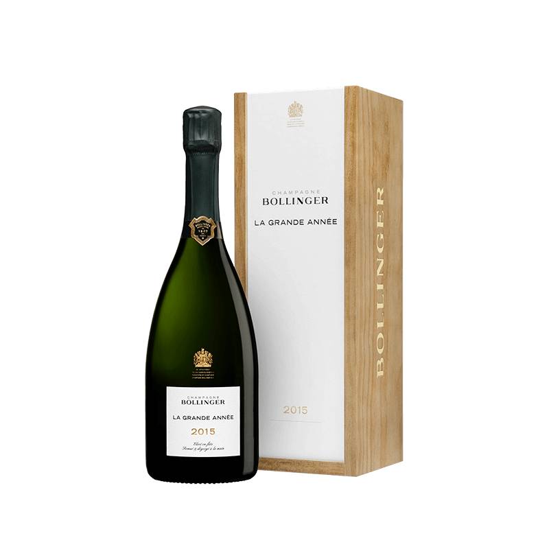 Bollinger : La Grande Année 2015 von Bollinger