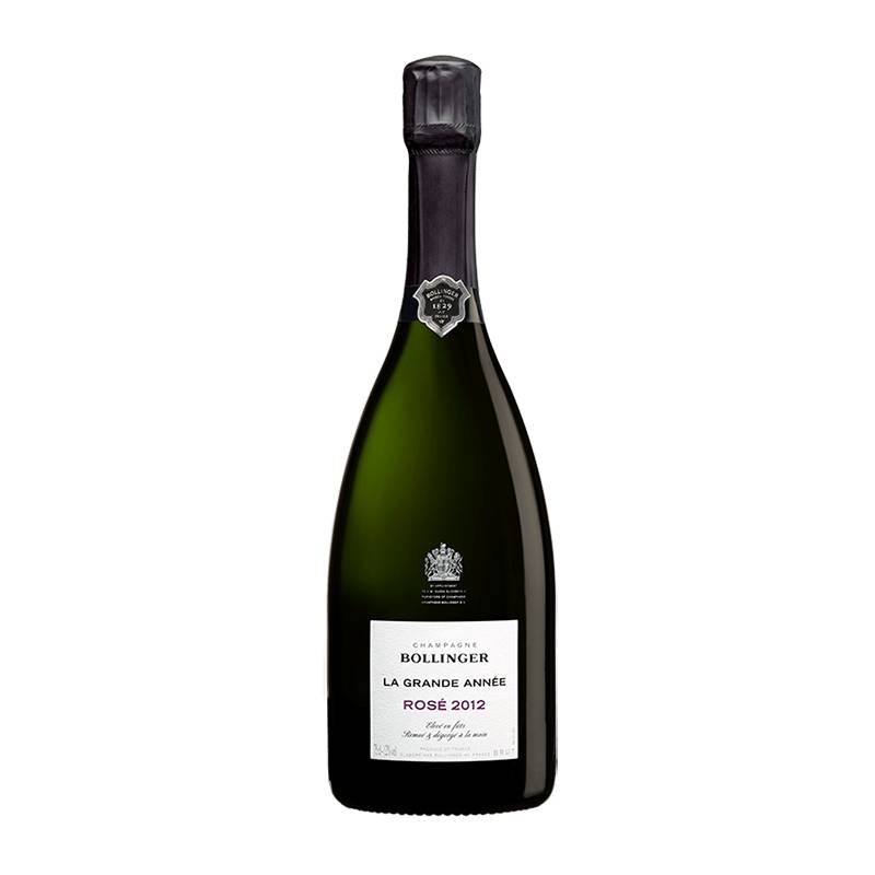 Bollinger : La Grande Année Rosé 2012 von Bollinger