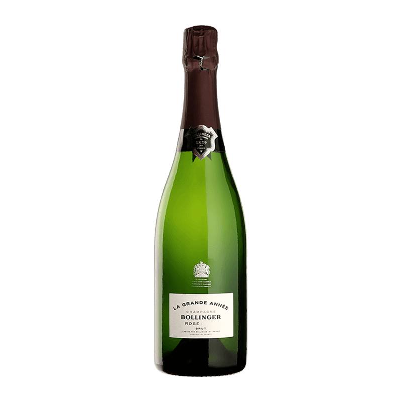 Bollinger : La Grande Année Rosé 2014 von Bollinger