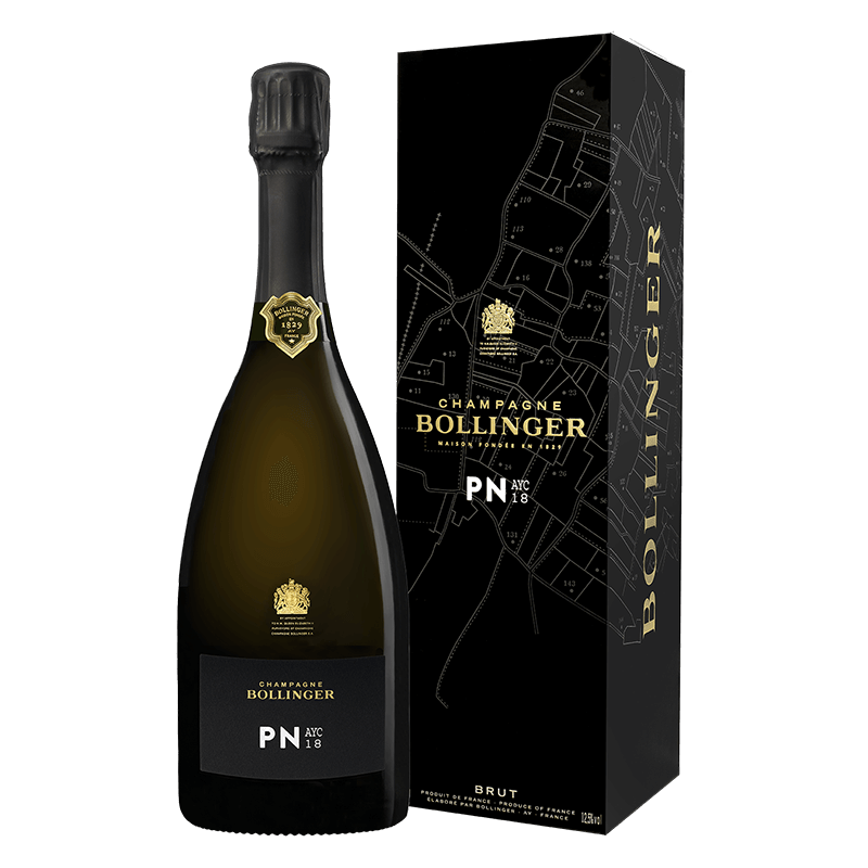 Bollinger : PN AYC 18 Blanc de Noirs Brut von Bollinger