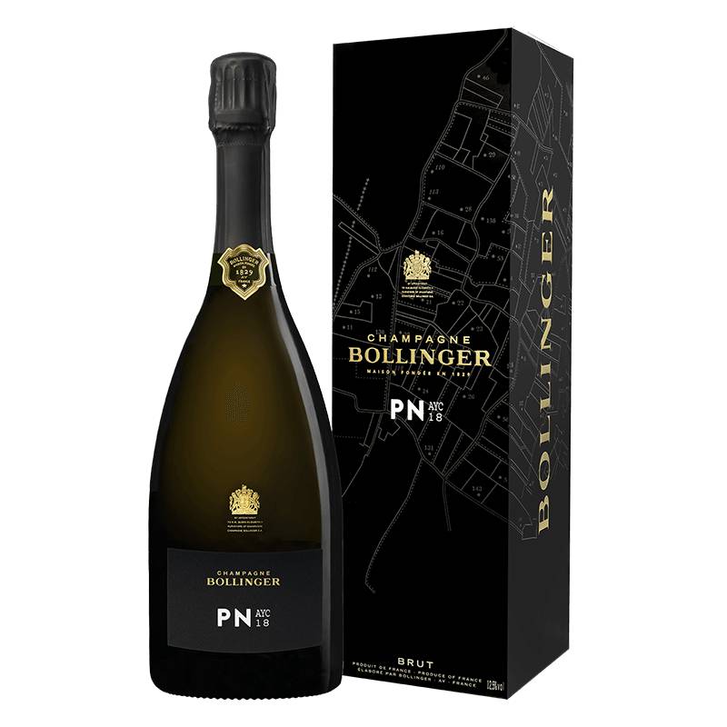 Bollinger : PN AYC 18 Blanc de Noirs Brut von Bollinger