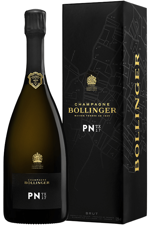 Bollinger : PN TX17 Blanc de Noirs Extra Brut von Bollinger
