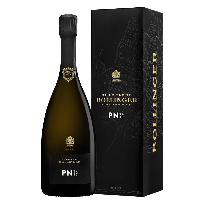 Bollinger : PN TX17 Blanc de Noirs Extra Brut von Bollinger