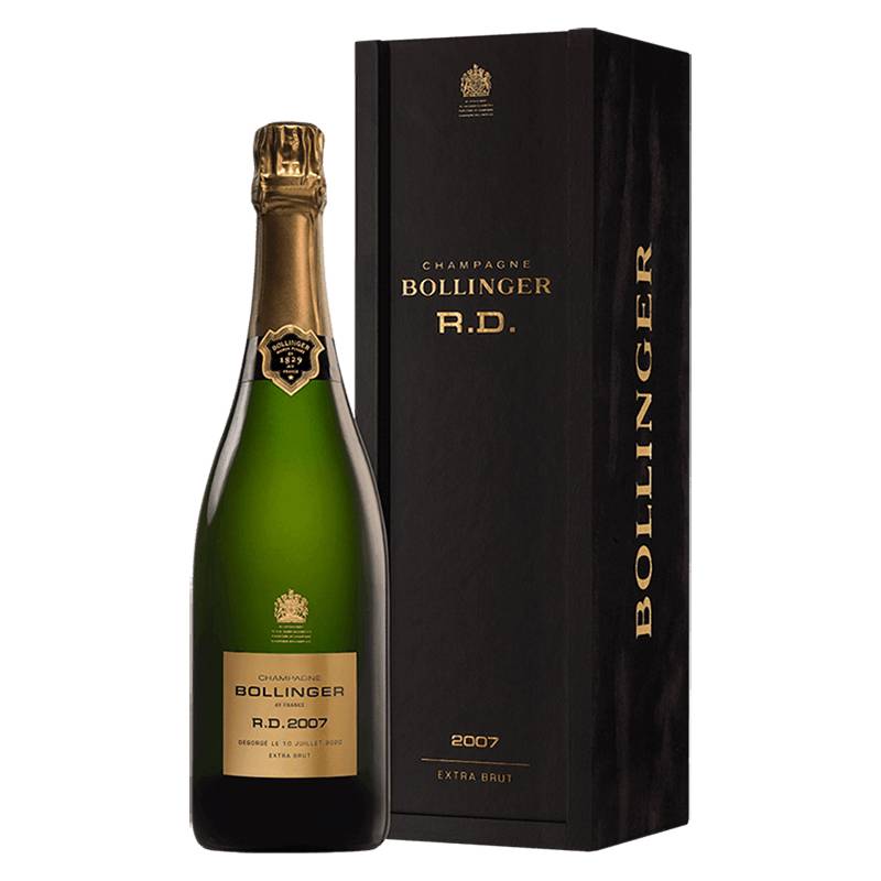 Bollinger : RD Récemment Dégorgé 2007 von Bollinger