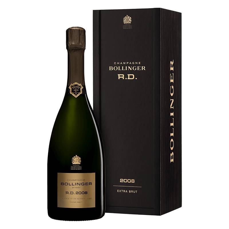 Bollinger : RD Récemment Dégorgé 2008 von Bollinger