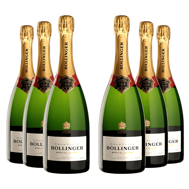 Bollinger : Special Cuvée von Bollinger