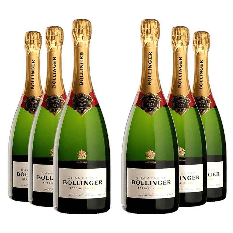 Bollinger : Special Cuvée von Bollinger