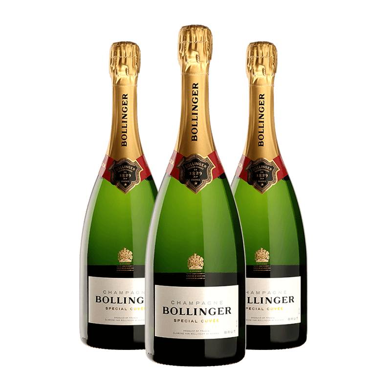 Bollinger : Special Cuvée von Bollinger