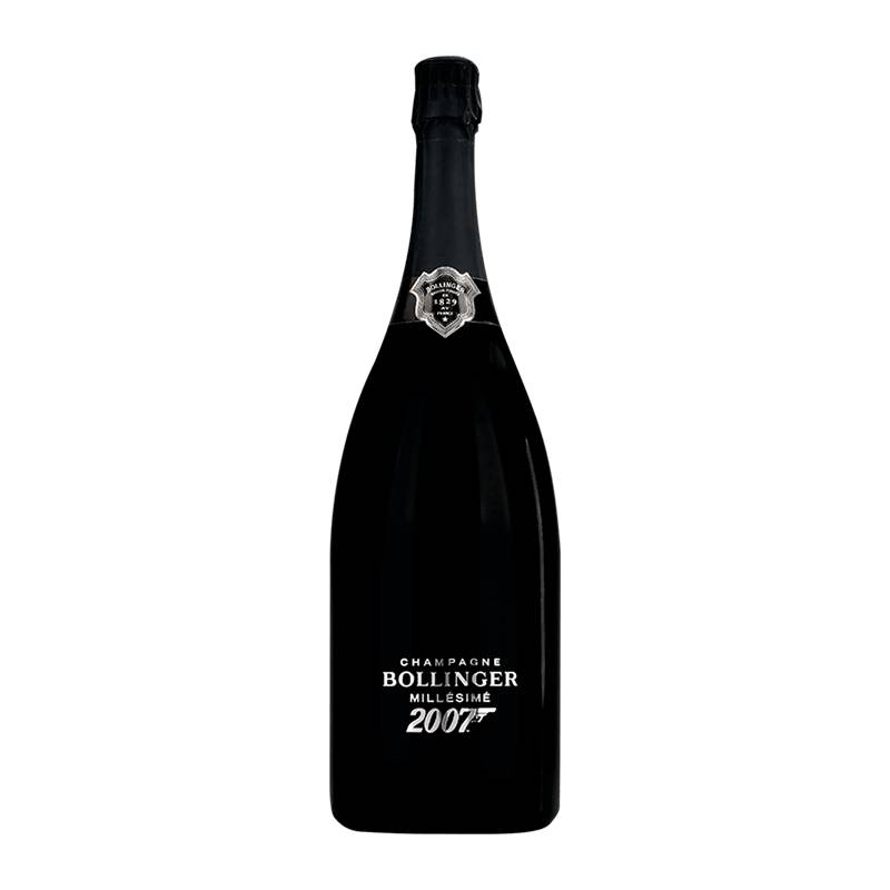 Bollinger 007 Luxury Limited Edition Tribute to Moonraker 2007 von Bollinger