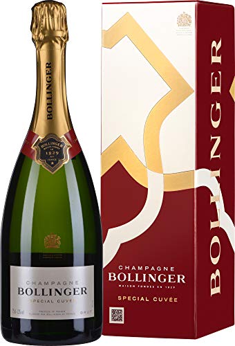 Bollinger Champagne Special Cuvée im Geschenkkarton von Bollinger