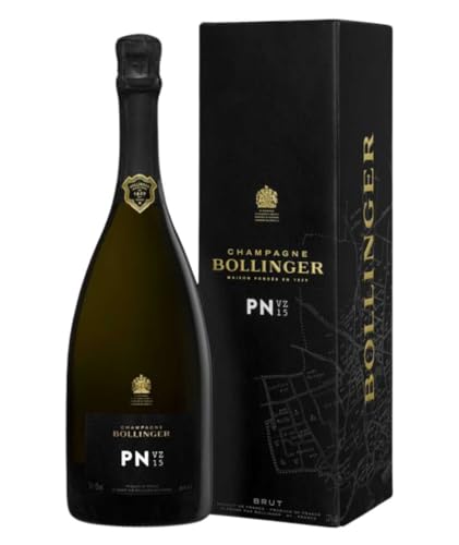 Champagne Bollinger PN TX17 Brut von Bollinger