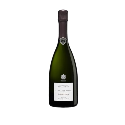 Bollinger La Grande Anneé Rosé 2015 Champagner (1x0,75l) von Bollinger
