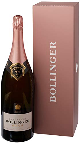 Bollinger Rosé Jéroboam (1 x 3 l) von Bollinger