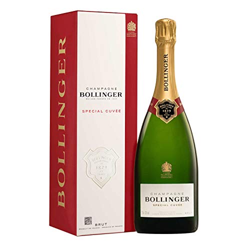 Bollinger Spécial Cuvée Brut 75cl - Etui von Bollinger