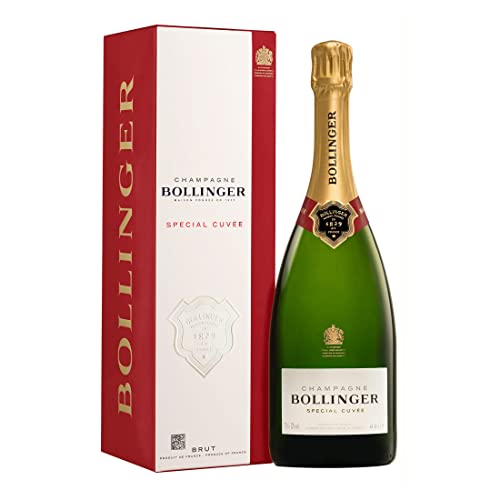 Bollinger Special Cuvee' Champagne 0,75 lt. von Bollinger
