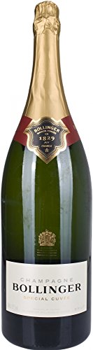 Bollinger Special Cuvée Jéroboam (1 x 3 l) von Bollinger