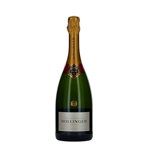 Bollinger Special Cuvée Champagner mit Geschenkverpackung (1 x 0.75 l) von Bollinger