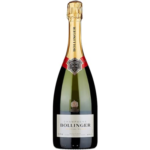 Bollinger Special Cuvée Champagner mit Geschenkverpackung (1 x 0.75 l) von Bollinger