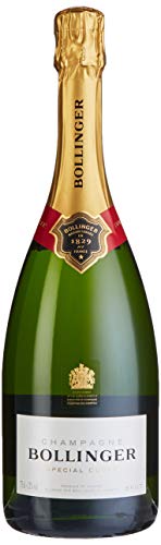 Bollinger Special Cuvée Champagner mit Geschenkverpackung (1 x 0.75 l) von Bollinger