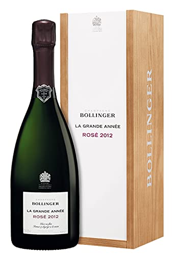 Champagne Bollinger – Grande Année – Rosé 2012 von Arcane