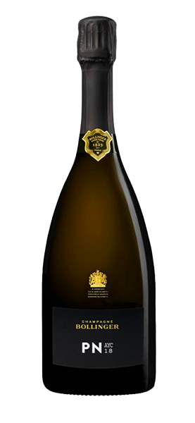 Champagne Bollinger Pinot Noir AYC18 von Bollinger